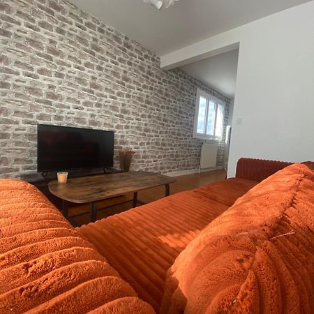 Appartement Spacieux Et Chaleureux - 4Pers - Refait A Neuf - Parking Privatif - Proches Axes, Commerces Et Services - Check In 24-24 Lempdes Kültér fotó