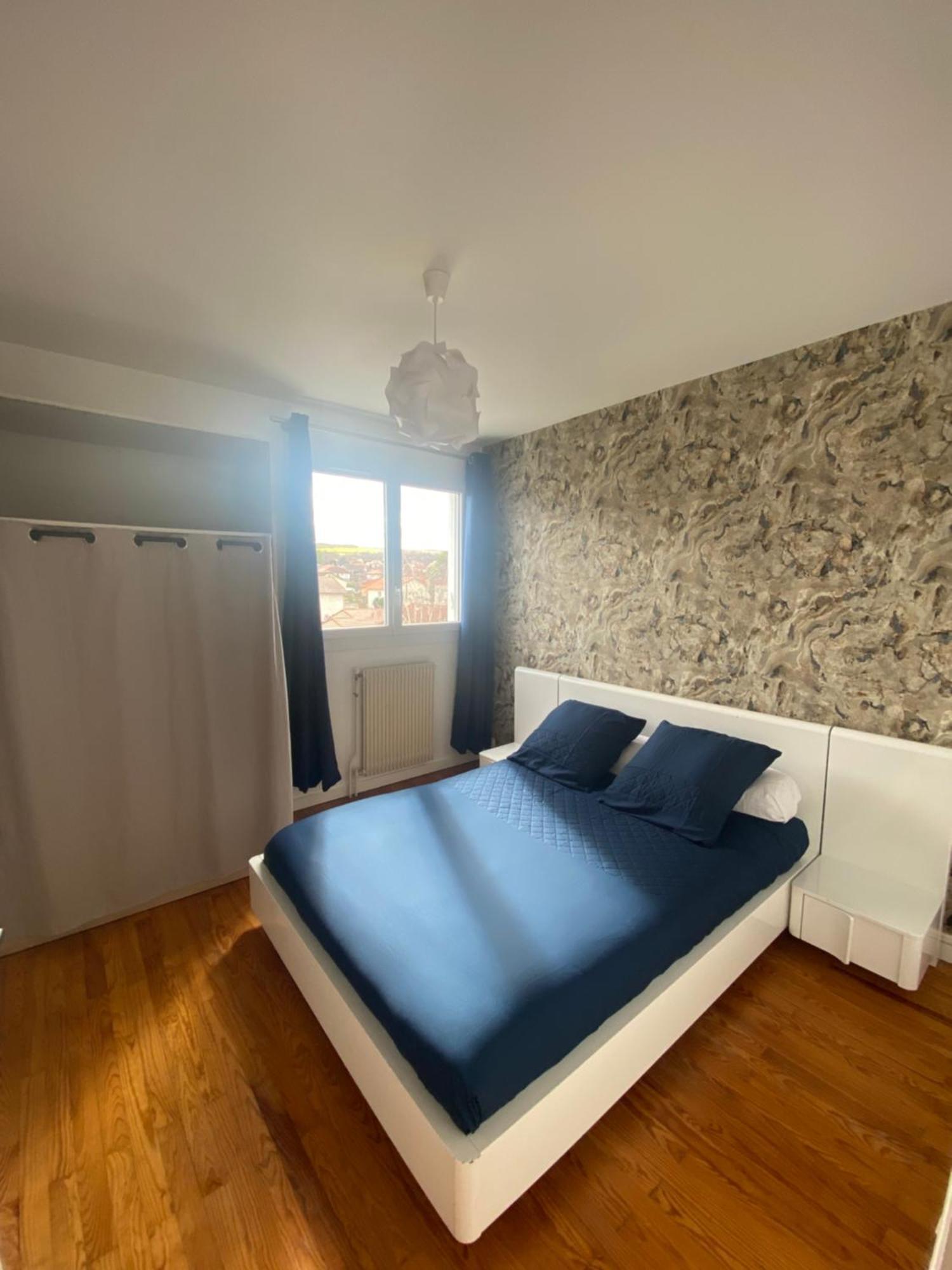 Appartement Spacieux Et Chaleureux - 4Pers - Refait A Neuf - Parking Privatif - Proches Axes, Commerces Et Services - Check In 24-24 Lempdes Kültér fotó