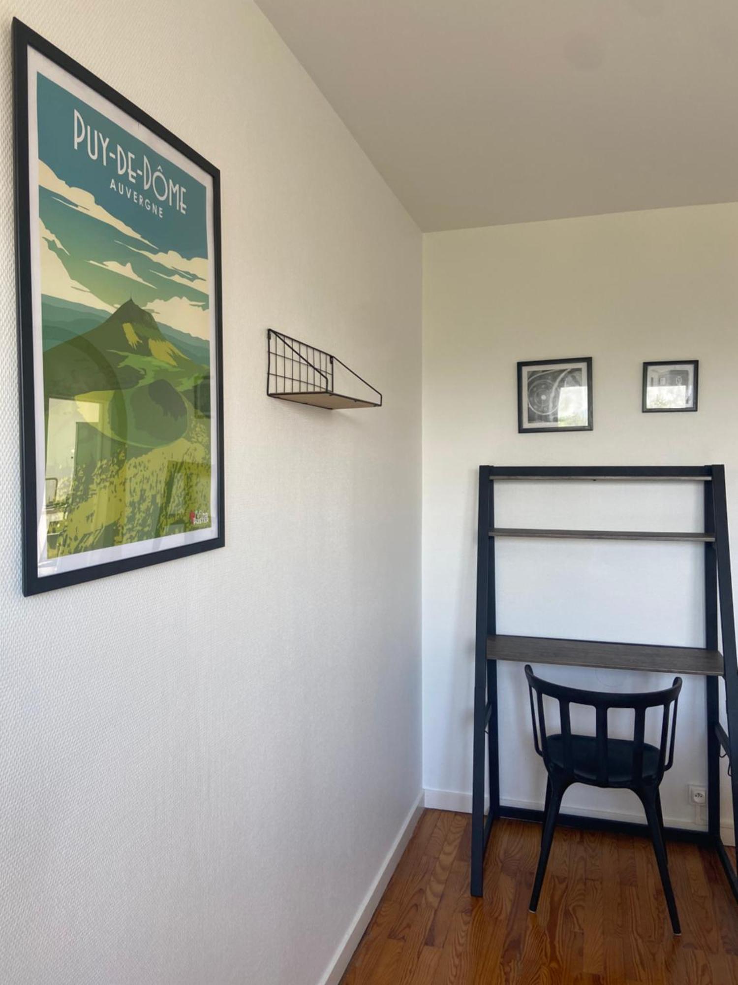 Appartement Spacieux Et Chaleureux - 4Pers - Refait A Neuf - Parking Privatif - Proches Axes, Commerces Et Services - Check In 24-24 Lempdes Kültér fotó