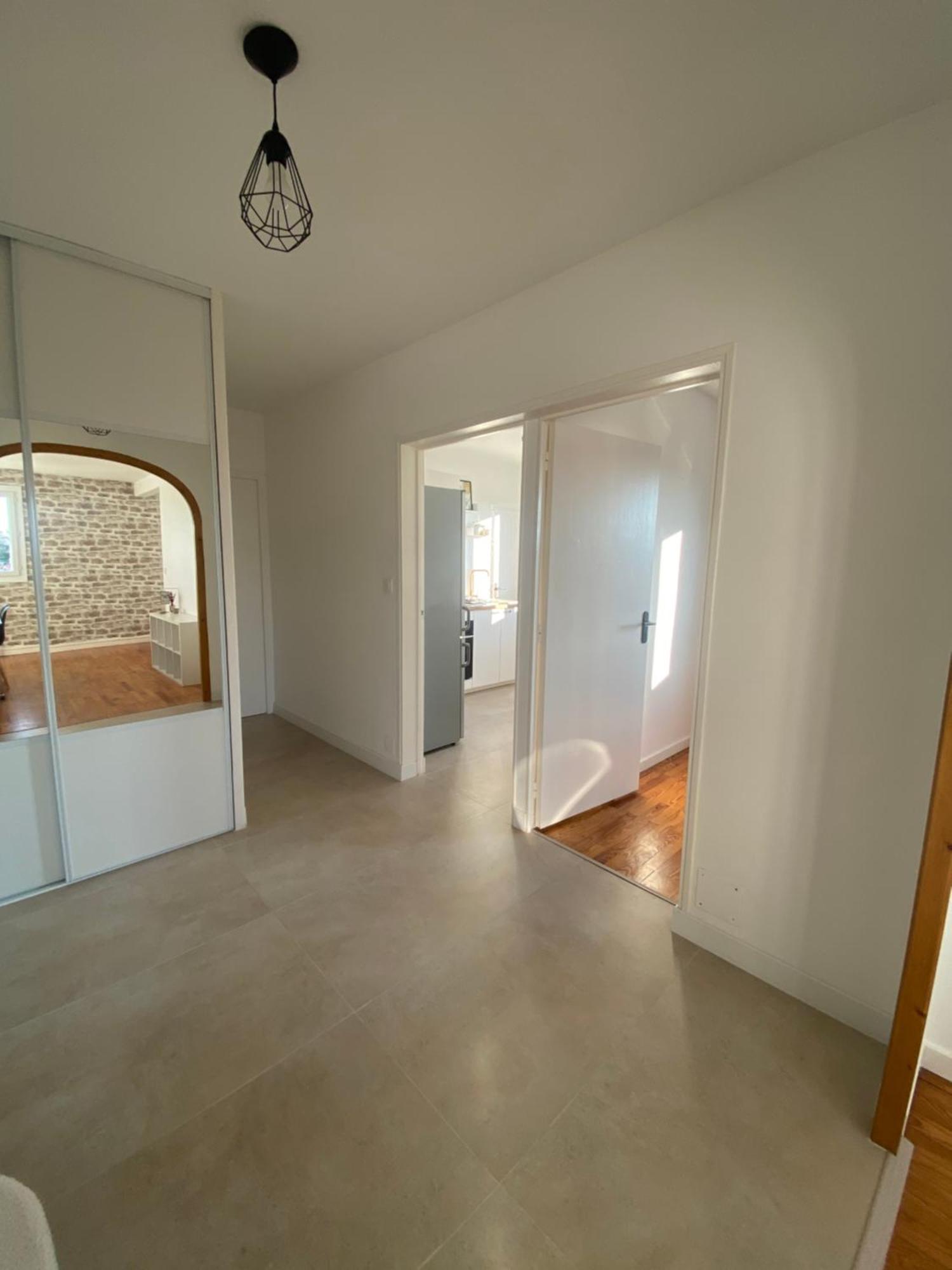 Appartement Spacieux Et Chaleureux - 4Pers - Refait A Neuf - Parking Privatif - Proches Axes, Commerces Et Services - Check In 24-24 Lempdes Kültér fotó