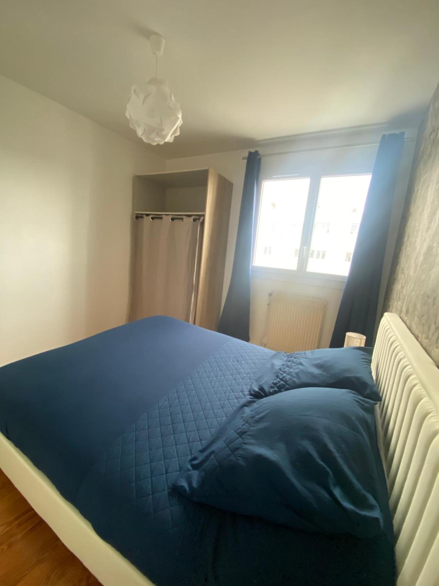 Appartement Spacieux Et Chaleureux - 4Pers - Refait A Neuf - Parking Privatif - Proches Axes, Commerces Et Services - Check In 24-24 Lempdes Kültér fotó