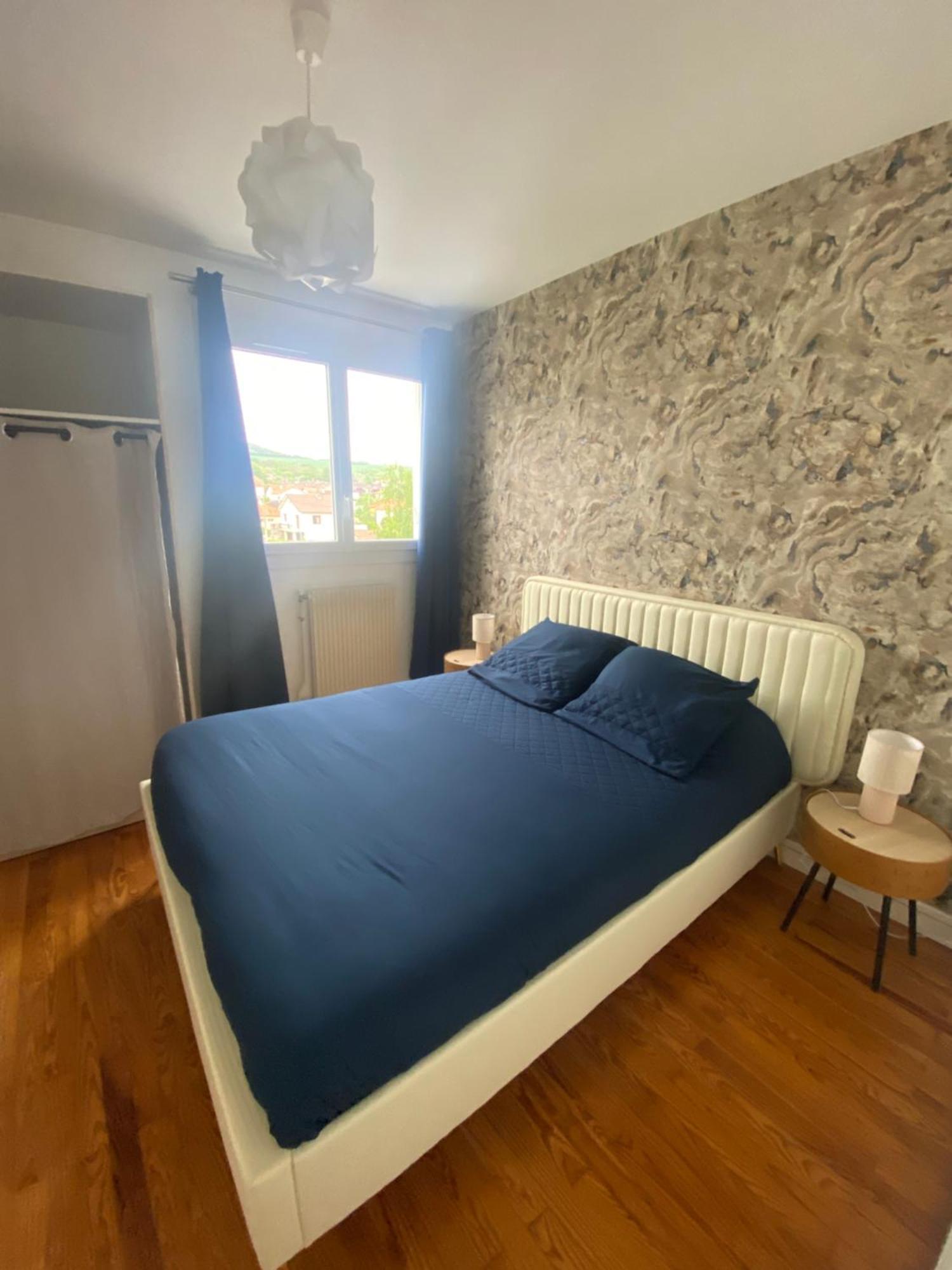Appartement Spacieux Et Chaleureux - 4Pers - Refait A Neuf - Parking Privatif - Proches Axes, Commerces Et Services - Check In 24-24 Lempdes Kültér fotó